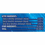 Lysol Power Foam Bath Cleaner, 24 fl oze Clear (RAC02569CT) Case of 12