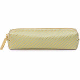 Pukka Pads Haze Carrying Case Pencil, 2" x 7.9", Green, Vegan Leather, Faux Leather, Synthetic Leather Body (PKP9981GNHZE) Each