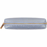 Pukka Pads Haze Carrying Case Pencil, 2" x 7.9", Blue, Vegan Leather, Faux Leather, Synthetic Leather Body (PKP9981BEHZE) Each