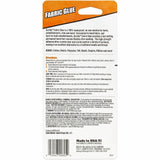 Gorilla Fabric Glue, 2.50 fl oz, Clear (GOR8025501) Each