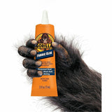 Gorilla Fabric Glue, 2.50 fl oz, Clear (GOR8025501) Each