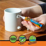 Gorilla Glue Super Glue Gel, Clear (GOR109804) Each