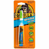 Gorilla Glue Super Glue Gel, Clear (GOR109804) Each