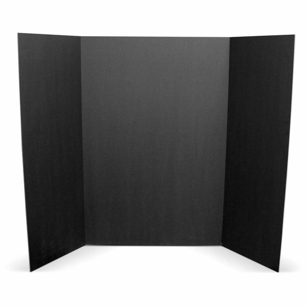 Flipside Foam Project Display Boards, 36" Board Height x 48" Board Width, 10/Pack (FLP3050810) Pack of 10