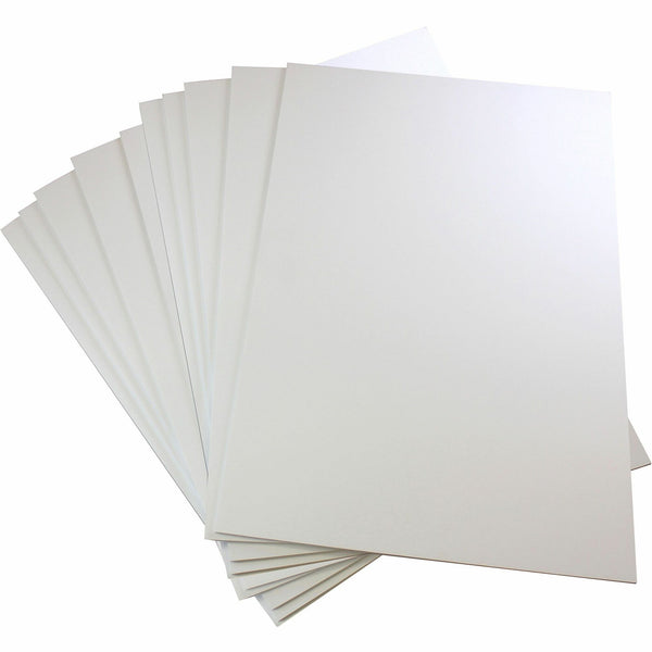 Flipside Pre-Cut Foam Boards, 40" Board Height x 30" Board Width x 0.19" Board Depth, 25/Pack (FLP3040025) Pack of 25