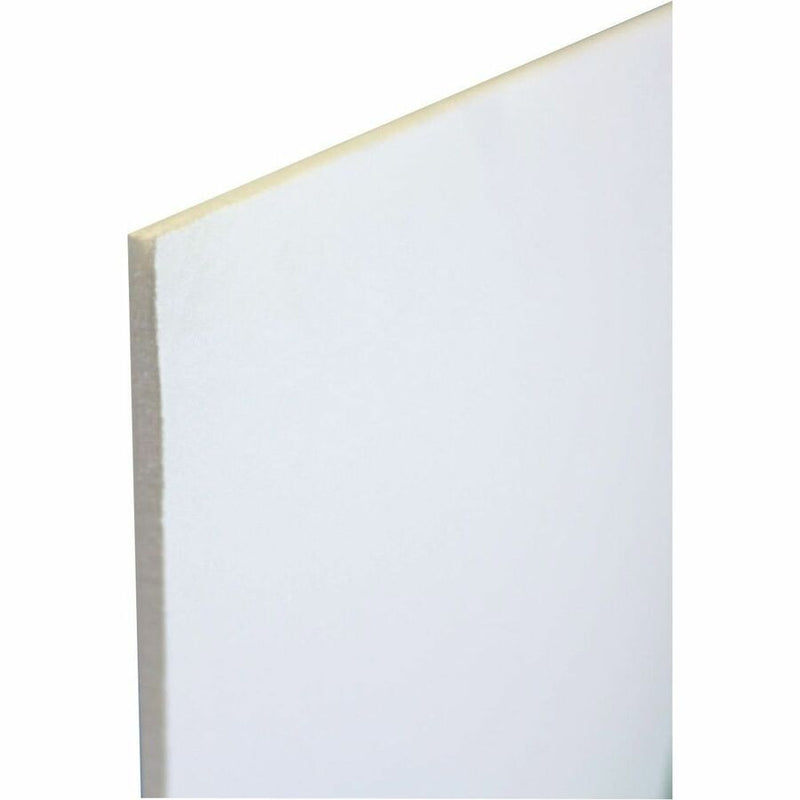 Flipside Foam Project Display Boards, 36" Board Height x 48" Board Width, Bright White Foam Surface, Durable, Smooth, 10/Pack (FLP3004810) Pack of 10