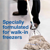 P&G Freezer Cleaner, 3.99 quart, Rinse-free, 4/Carton (PGC00002) Case of 4