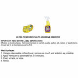Krud Kutter Ultra-Power Adhesive Remover, 16 fl oz (RST302815EA) Each