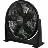 ESM 20" Circular Fan, 3 Speed, Quiet Operation, Black (ESMKM60049BK) Each