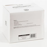 U Brands Dry Erase Marker, Assorted Ink, Dry, White Barrel, 48/Pack (UBR2924U0104) Pack of 48