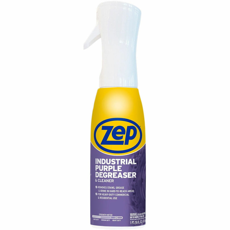 Zep Commercial Industrial Purple Degreaser, 16 fl oz (0.5 quart) (ZPER42320) Each