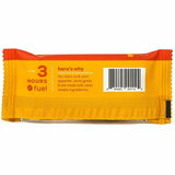 Why Bars Superfood Protein Snack Bars, Gluten-free, Dairy-free, Soy-free, Non-GMO, Individually Wrapped, Mango Ginger, 2.04 oz, 12/Pack (WHYWB5) Pack of 12