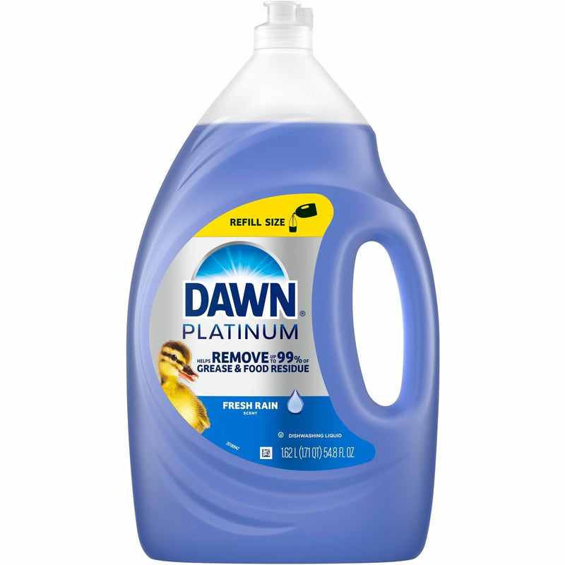 Dawn Platinum Dishwashing Soap, 26.8 fl oz (0.8 quart) (PGC18842) Each