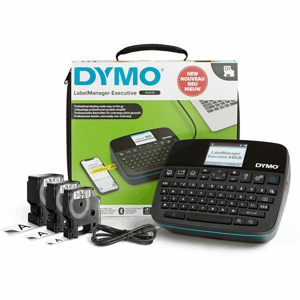 Dymo LabelManager Executive 640 CB Kit (DYM2202121) 1 Box