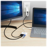 Tripp Lite series U444-06N-H4U-C3 HDMI/USB/USB-C Audio/Video Adapter (TRPU44406NH4UC3) Each