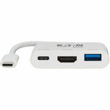 Tripp Lite series U444-06N-H4U-C3 HDMI/USB/USB-C Audio/Video Adapter (TRPU44406NH4UC3) Each