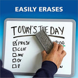 Sharpie Eraser Cap Fine Magnetic Dry Erase Markers, Assorted, 8/Pack (SAN1944748A) Pack of 8