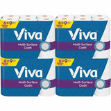 Viva Choose-A-Sheet Paper Towels, 1 Ply, 83 Sheets/Roll, 6/Pack, 4/Carton (KCC49413CT) Case of 24