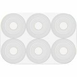 Viva Choose-A-Sheet Paper Towels, 1 Ply, 83 Sheets/Roll, 6/Pack, 4/Carton (KCC49413CT) Case of 24