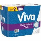 Viva Choose-A-Sheet Paper Towels, 1 Ply, 83 Sheets/Roll, 6/Pack, 4/Carton (KCC49413CT) Case of 24