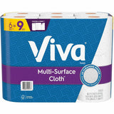 Viva Choose-A-Sheet Paper Towels, 1 Ply, 83 Sheets/Roll, 6/Pack, 4/Carton (KCC49413CT) Case of 24