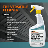 CLR Pro Heavy-Duty Cleaner & Degreaser, 32 fl oz, 6/Carton (JELFMHDCD326PCT) Case of 6