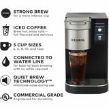 Keurig K-2550 Commercial Single Serve Coffee Maker (GMT0302) Each