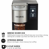 Keurig K-2550 Commercial Single Serve Coffee Maker (GMT0302) Each