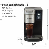 Keurig K-2550 Commercial Single Serve Coffee Maker (GMT0302) Each