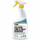 CLR Pro Calcium, Lime & Rust Remover, 32 fl oz, 6/Carton (JELFMCLR326PCT) Case of 6