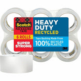Scotch Packaging Tape, 54.60 yd Length x 1.88", For Packaging, 1/Pack (MMM77506) Each