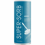 Fresh Products Super-Sorb Granular Absorbent, Lemon, 4/Carton (FRSSS24LECT) Case of 24