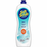 Soft Scrub Total Bath/Kitchen Cleanser, 24 fl oz (0.8 quart), Fresh Scent (DIA07226EA) Each
