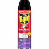 Raid Ant & Roach Killer Spray, 17.50 fl oz (SJN386221EA) Each