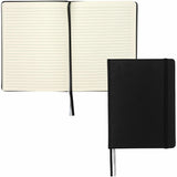 Samsill Classic Hardbound Journal, 10" x 7.5", Faux Leather, PU Leather Cover, 120 Sheets, 240 Pages (SAM22310) Each