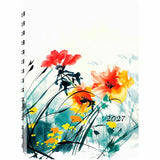 Rediform Essential Weekly/Monthly Planner, 12-Month, Jan 2027-Dec 2027, 1 Week, 1-Month Double Page Layout, Twin Wire (REDC101G01) Each