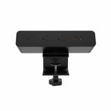 Lorell Power Outlet, 4 x Power Receptacles Desk Mountable (LLR34001) Each