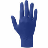 Kimtech Vista Nitrile Exam Gloves, Large, Purple, 200/Box (ANS62828) Box of 200