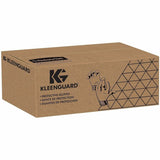 KleenGuard G40 Multi-Purpose Work Gloves, 9.44" Glove Length, Black, Blue (ANS40227CT) Case of 60