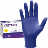 Kimtech Vista Nitrile Exam Gloves, X-Smal, 200/Box (ANS62825BX) Box of 200