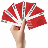 Mattel Apples To Apples Party Box Edition, Fun, 4 to 8 Players (MTTCJB31) Each