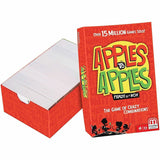 Mattel Apples To Apples Party Box Edition, Fun, 4 to 8 Players (MTTCJB31) Each
