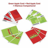 Mattel Apples To Apples Party Box Edition, Fun, 4 to 8 Players (MTTCJB31) Each