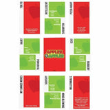 Mattel Apples To Apples Party Box Edition, Fun, 4 to 8 Players (MTTCJB31) Each