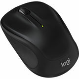 Logitech M325S Wireless Mouse, 1000 dpi, Black, Small Size Mouse, Optical, 32.81 ft, Radio Frequency, 2.40 GHz, USB (LOG910007523) Each