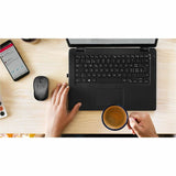 Logitech M325S Wireless Mouse, 1000 dpi, Black, Small Size Mouse, Optical, 32.81 ft, Radio Frequency, 2.40 GHz, USB (LOG910007523) Each