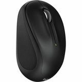 Logitech M325S Wireless Mouse, 1000 dpi, Black, Small Size Mouse, Optical, 32.81 ft, Radio Frequency, 2.40 GHz, USB (LOG910007523) Each