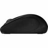 Logitech M325S Wireless Mouse, 1000 dpi, Black, Small Size Mouse, Optical, 32.81 ft, Radio Frequency, 2.40 GHz, USB (LOG910007523) Each
