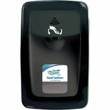 Health Guard Designer Series NoTouch M-Fit Dispenser, 1.27 quart Capacity, Black  (KUTDM016BK31) Each