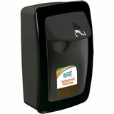 Health Guard Designer Series NoTouch M-Fit Dispenser, 1.27 quart Capacity, Black  (KUTDM016BK31) Each